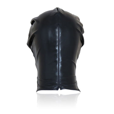 Cappuccio Fetish in PVC per Giochi Sensuali e Piccole Trasgressioni